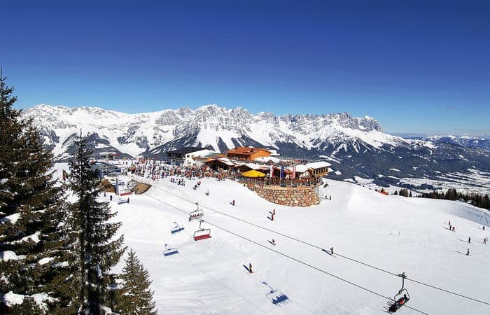 Best Ski Resorts for Beginners Austria 