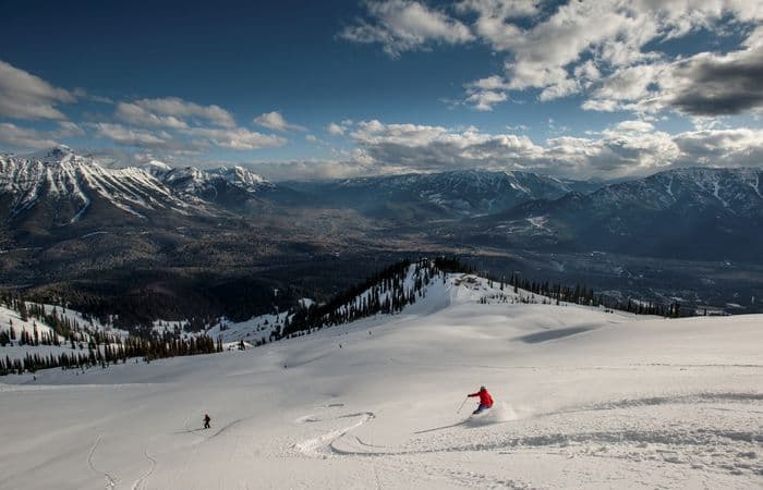 Most difficult Ski resorts