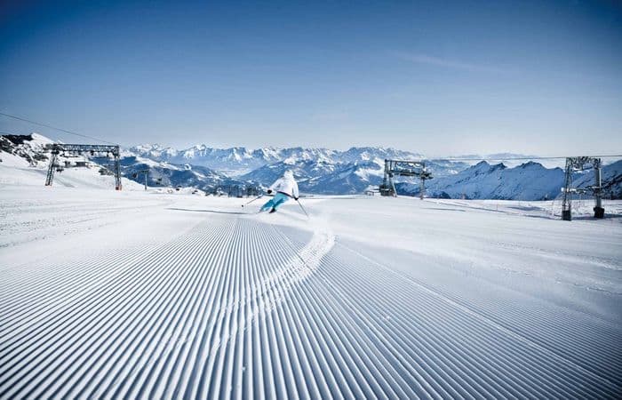Best Ski Resorts for Beginners Austria 