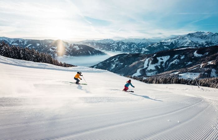 Best Countries for Skiing 