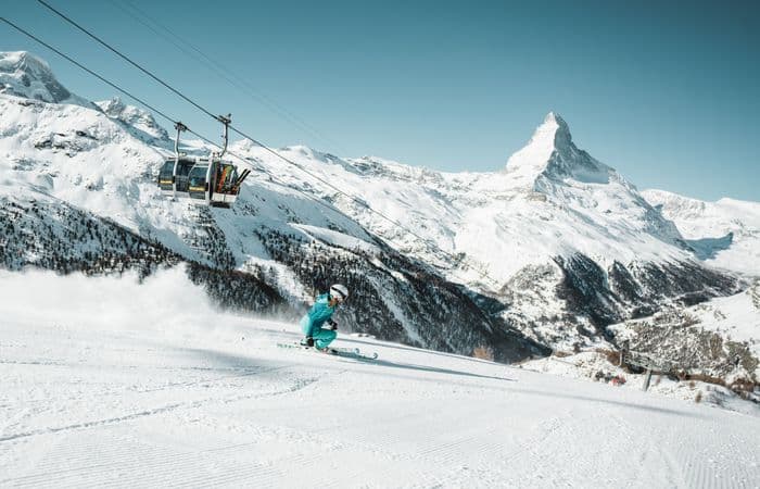 best places in the world to go skiing