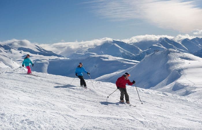 Closest Ski Resorts to the UK