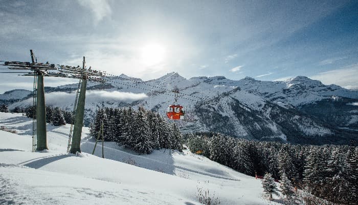 Closest Ski resorts to London