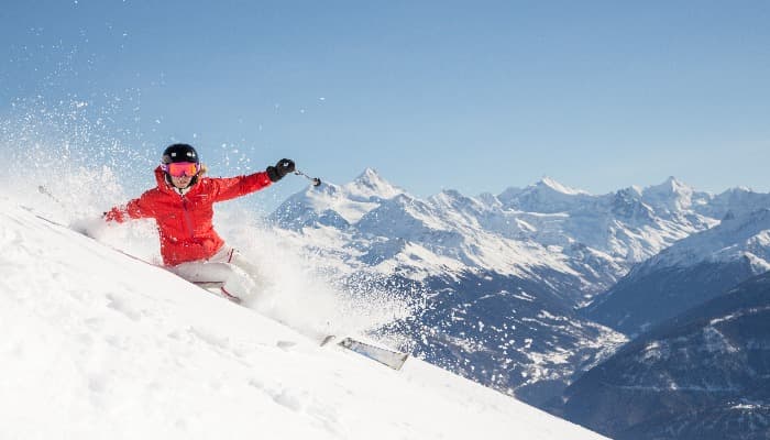 Closest ski resorts to London