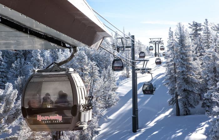 largest ski resorts in the US
