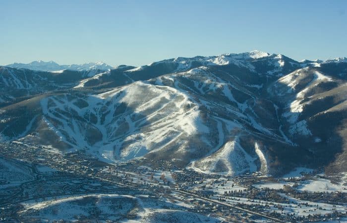 Largest Ski Resorts in North America