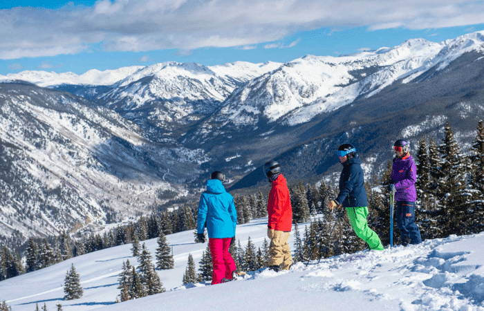 Highest Ski Resorts in North America