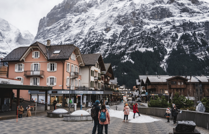 Grindelwald, Switzerland