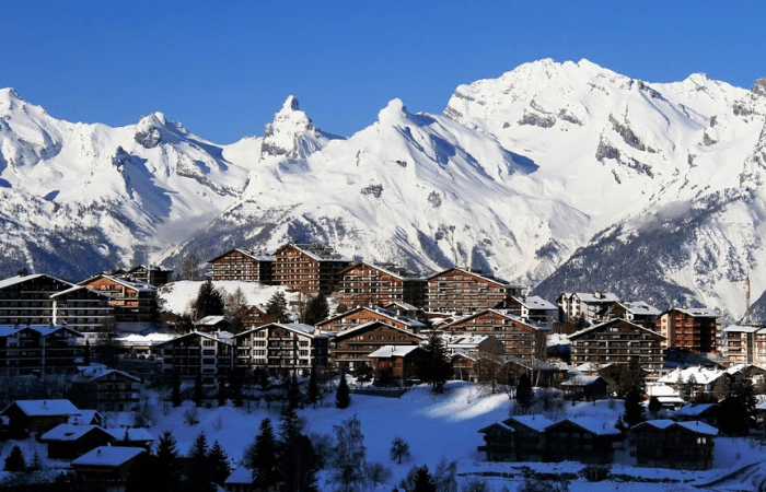 Nendaz Switzerland