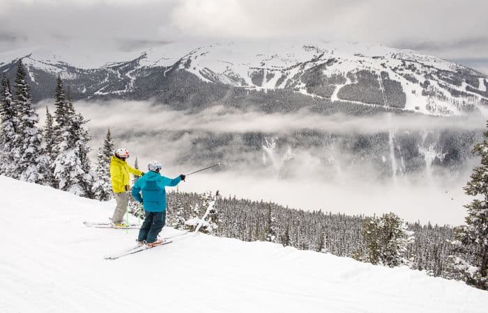 Largest Ski Resorts in North America