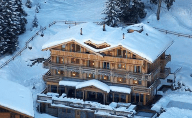 Most Beautiful Chalets In The World 