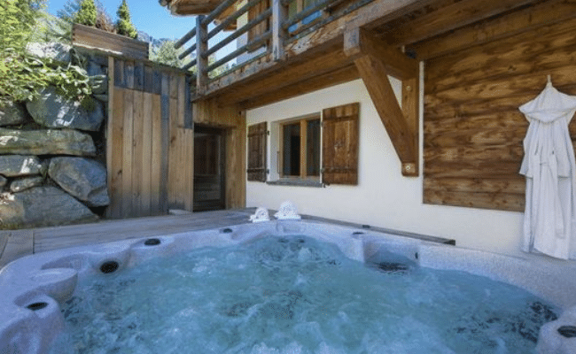 Chalet Marais Rouge