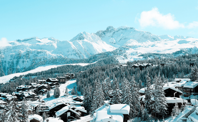 Best Ski Towns In The World 