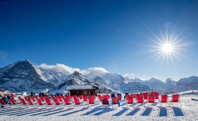 Après ski and nightlife in Wengen