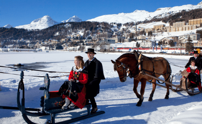 St Moritz