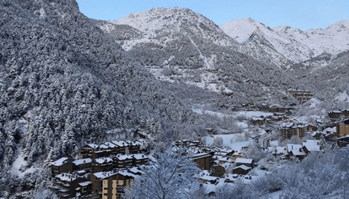 Arinsal, Andorra