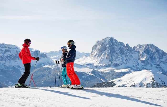 best Italian ski resorts for beginners