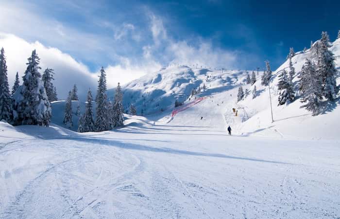 best Italian ski resorts for beginners