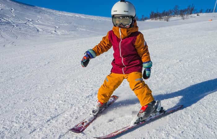 best ski resorts in Switzerland for families
