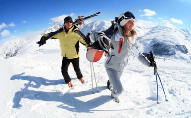 best apres ski resorts Livigno