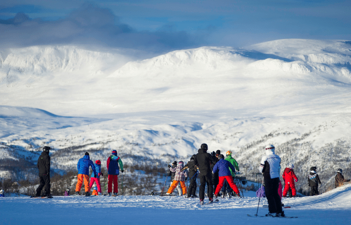 Up and Coming Ski Resorts In Europe