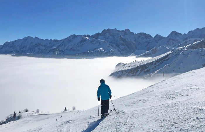 Garmisch Partekirchen