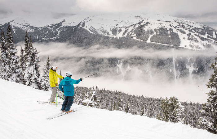 Biggest Ski Resorts in Canada