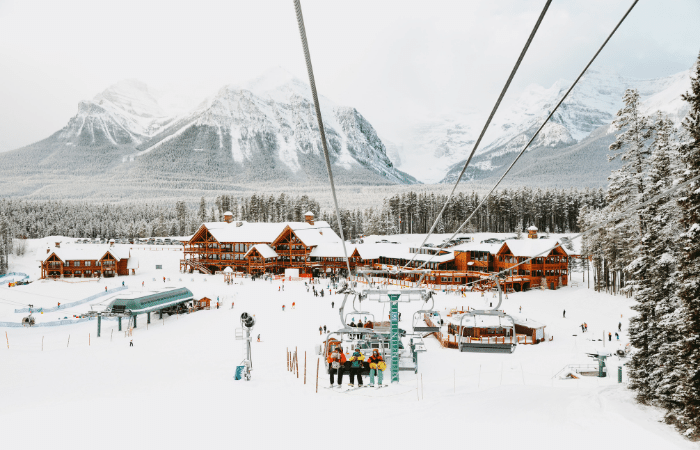 Best Ski Resorts In Canada For Beginners 