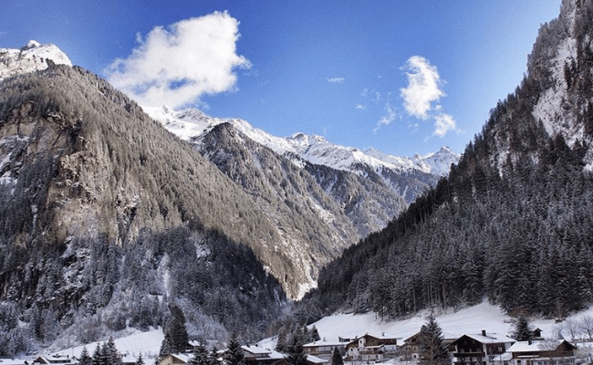 Mayrhofen