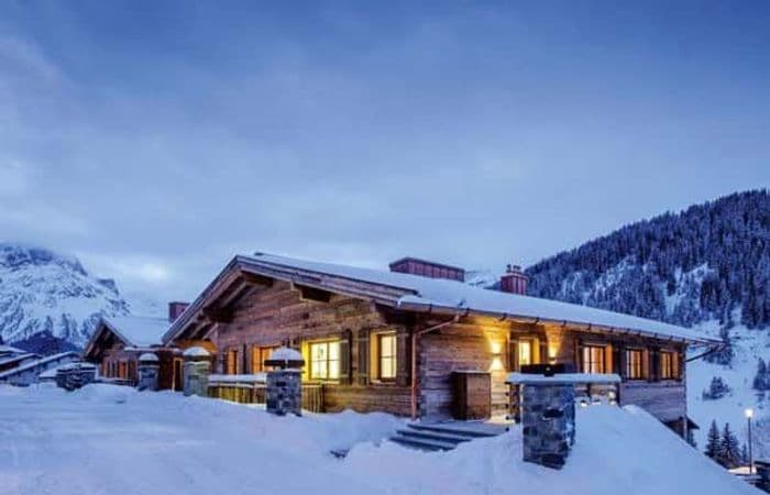Best ski hotels Austria