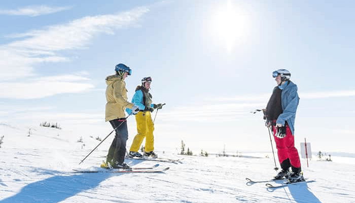 Booking early can get you great deals on your group skiing holiday