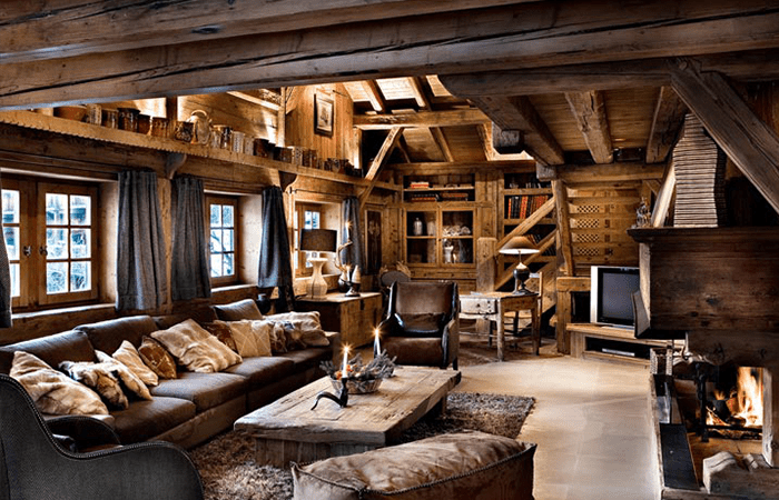 Les Fermes de Marie Megeve is a brilliant luxury ski hotel