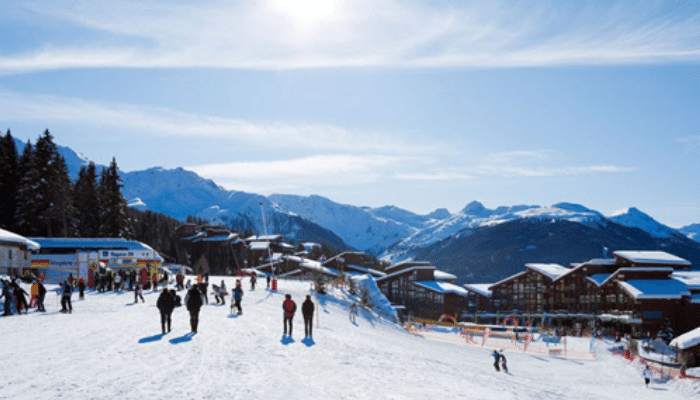 best ski resorts for beginners