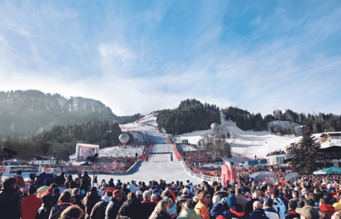Best Ski Events