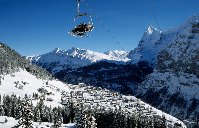 Mürren