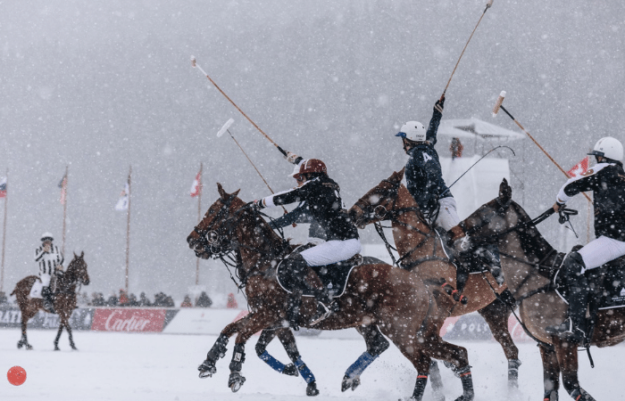 St Moritz