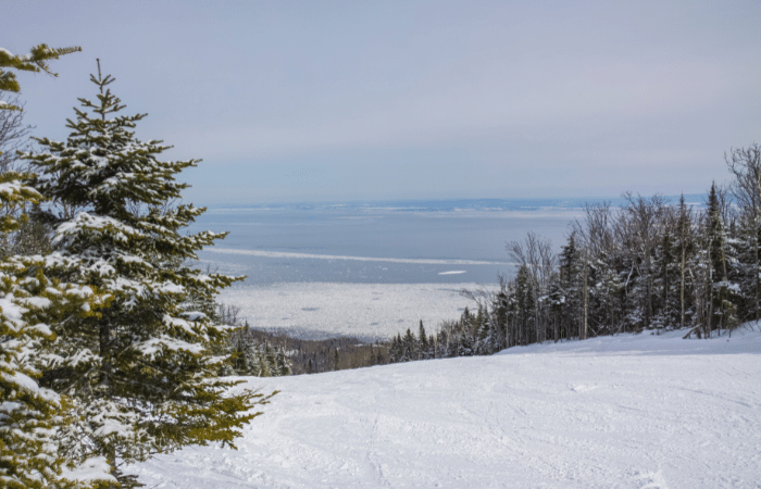 Small Ski Resorts Canada 