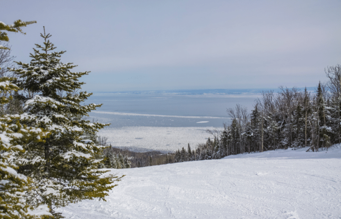 Small Ski Resorts Canada