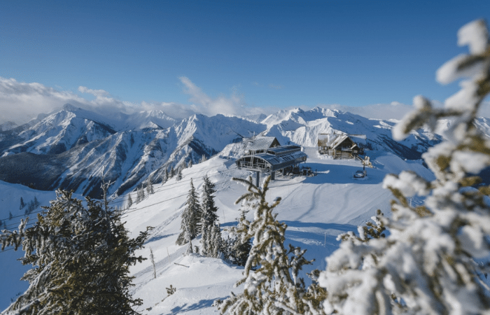 Small Ski Resorts Canada