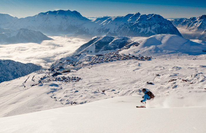 Alpe d'Huez