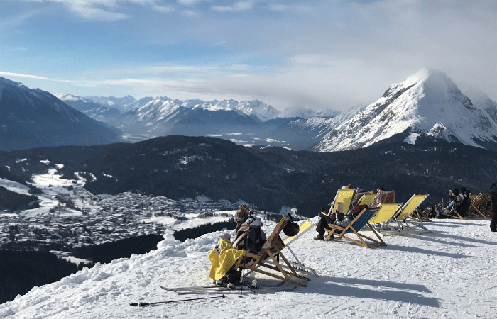 Best Ski Resorts Near Innsbruck