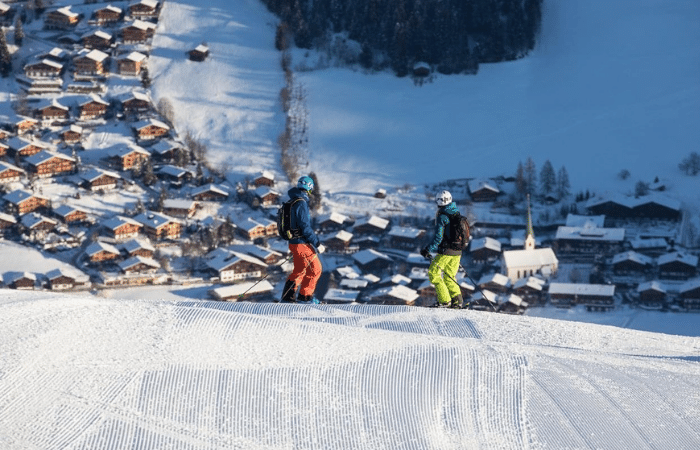 Best Quiet Ski Resorts Europe