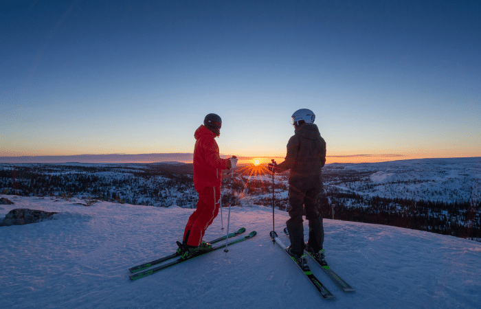 Best Quiet Ski Resorts Europe