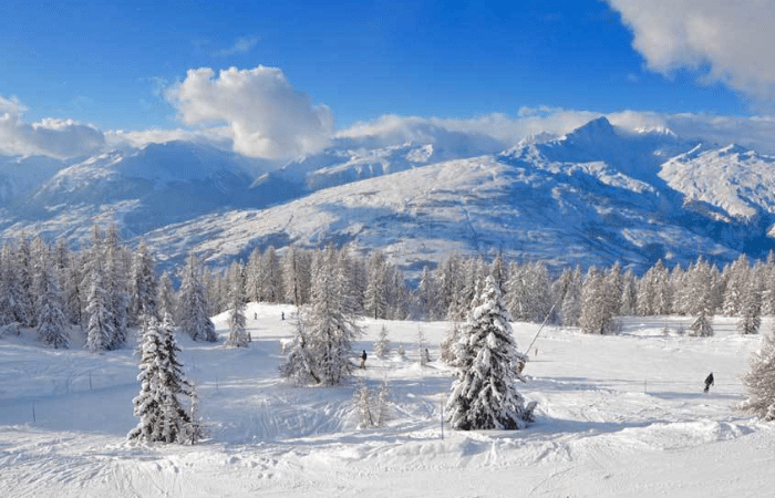 Peisey-Vallandry