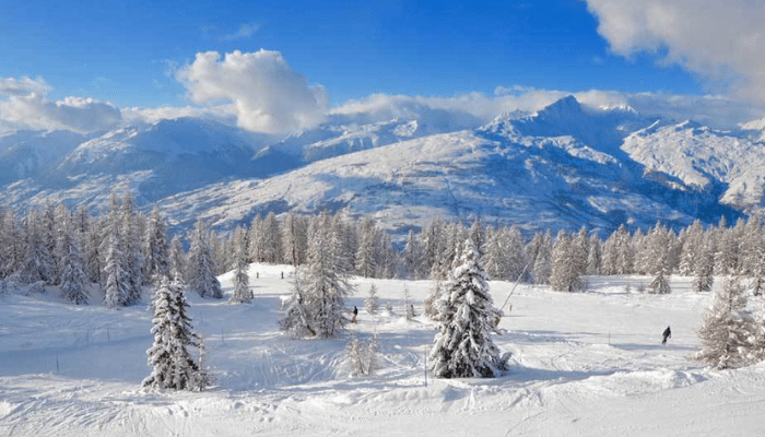 Peisey-Vallandry