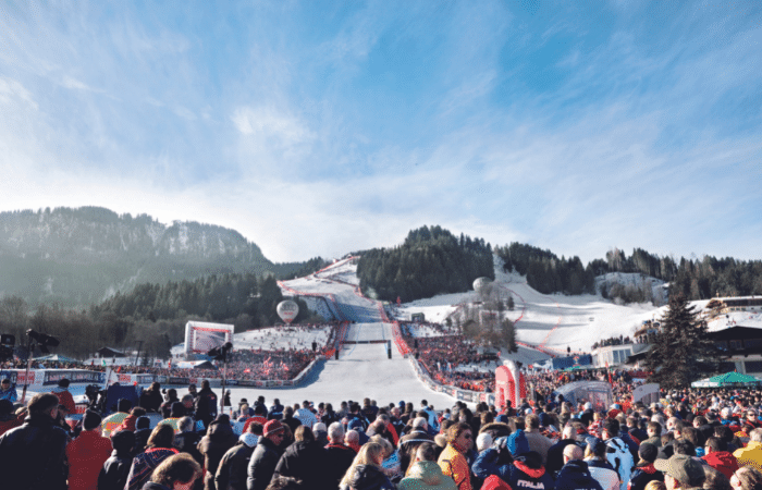Steepest Ski Runs In The World 