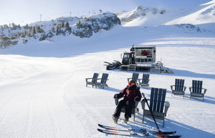 Best Places To Ski In March