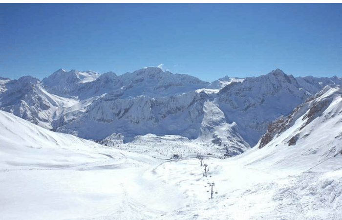 Passo Tonale 