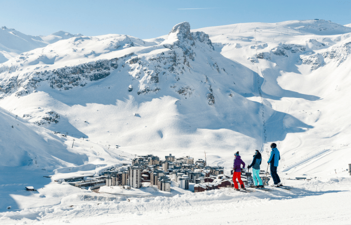 Best Places To Ski In April