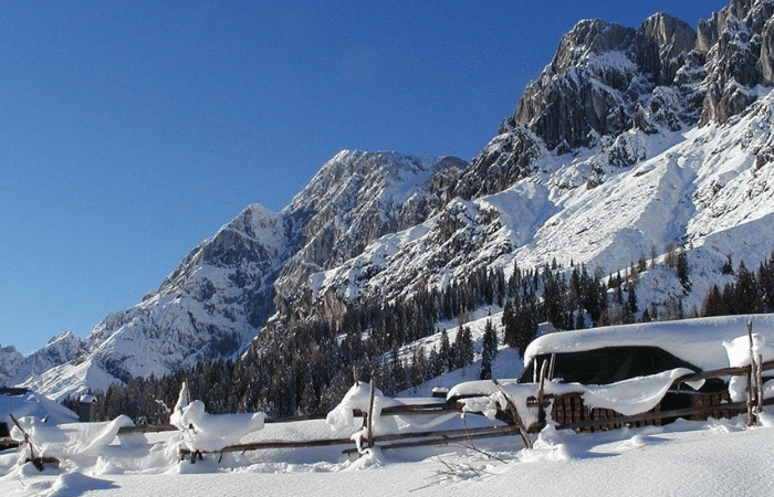 Cross-country skiing holidays